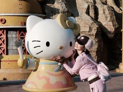 -安吉Hello Kitty乐园