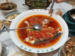 -湘当有饭剁椒鱼头(昆山招商花园城店)