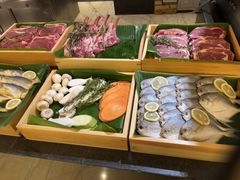 -富力威斯汀酒店·知味自助餐厅