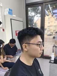 -尤司男士国潮理发馆