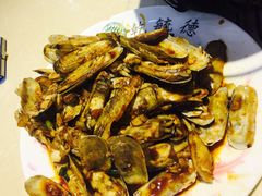 -天津乾毓德饭庄·清真传统炒菜·海鲜烧烤(咸阳路店)