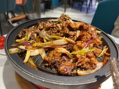 -阿里疆Alijiang·丝路美食·异域风情·清真(长楹天街店)