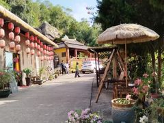 -梅州天地人花园酒店(梅县人民广场店)