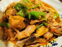 老姜烧土鸡-湘里乡亲甲王二老店
