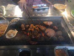 -马路牙子烧烤音乐酒馆(望京店)