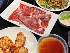 -獨門烤肉(开发区店)