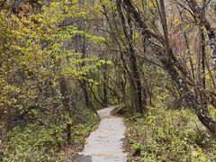 -叠溪松坪沟景区