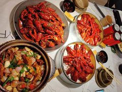 -巴厘龙虾·榜首油焖大虾(沙湖·花园店)