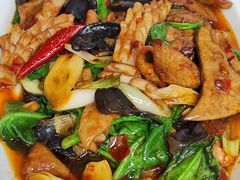 肝腰合炒-永乐饭店