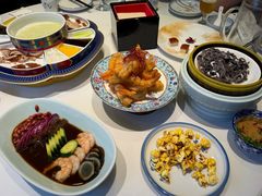 -真地道京味府·鲜橙烤鸭·北京菜(朝外大街东大桥店)
