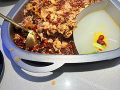 -味之绝美蛙鱼头火锅(松江万达店)