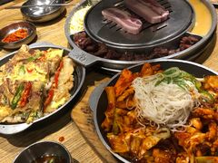 -姜虎东白丁烤肉(虹桥天地店)