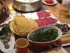 -牛很鲜潮汕牛肉火锅(朝晖路店)