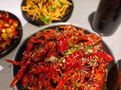 -一棠龙虾•王牌虾球(恒隆广场店)