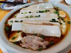 过桥豆腐-烧鹅妹饭店