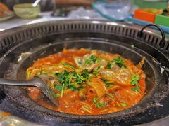 -满兴咱妈烀饼铁锅炖(兰州北街店)