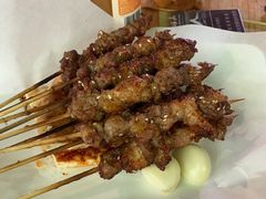 -巴汗羊肉串烧烤店