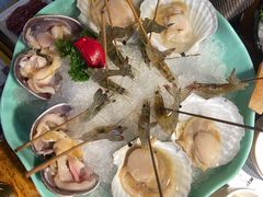 -捞围鲜·港式打边炉(海阳路店)