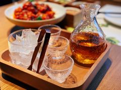 青梅小瓶装酒-青梅酒肆PLUS(长白仙岛北路店)