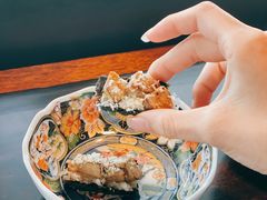 鹅肝脆-元熹会席料理