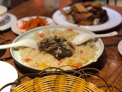 -西域阿里马新疆菜·清真(桂花路店)