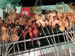-可口香·非遗烧烤(南岗直营店)