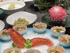 -翕间食·精致淮扬菜(江苏大剧院店)