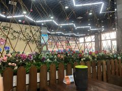 大堂-顶之鲜海鲜餐厅