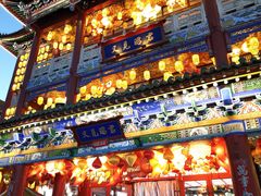 -大召寺明清一条街