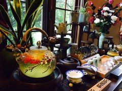 -粤域茶餐厅