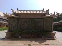 -挂甲禅寺