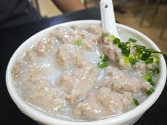 肉丸粥-海浪食店(湖滨中路店)