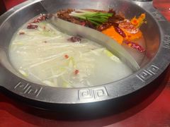 -袁老四重庆老火锅(桐梓坡店)