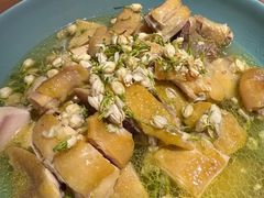-庐灶江南·江南菜·四合院Bistro(东直门雍和宫·原华侨宾馆店)