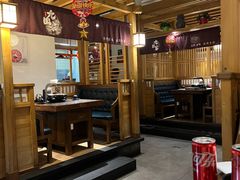 大堂-九田家黑牛烤肉料理(珠江摩尔店)