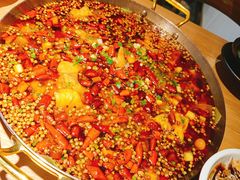 八破来凤鱼-胡马八破·川菜小馆(高新万达店)