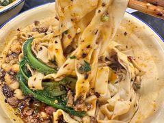 -阿福板凳面(观音桥店)