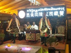 门面-思金拉措庄园藏餐(太阳岛店)