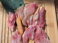 -花菇朵·云山雀 ll 野生菌火锅·精品云南菜(万柳店)