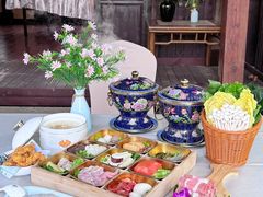 -烟水渔庄餐厅(西溪湿地店)