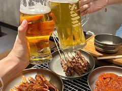 -夜食白市Yespicy·烧烤啤酒宵夜(番禺四海城店)