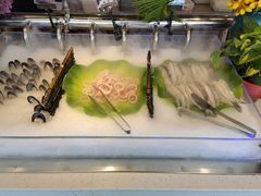 -釜盛海鲜烤肉火锅自助料理(正义坊购物中心店)