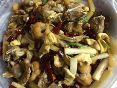干锅牛蛙-馋嘴蛙火锅