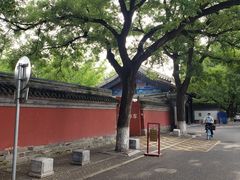 -北京国子监胡同