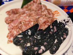 黑椒肠-轻烧·韩都烤肉(孝感万达店)