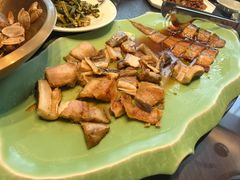-浩运·海鲜青岛菜·海胆水饺(石老人店)