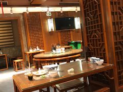 大堂-毅祥斋老孙家泡馍(西羊市店)