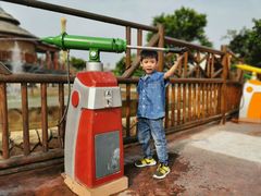 -南宁方特东盟神画