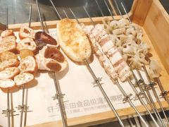 -很久以前羊肉串(簋街店)