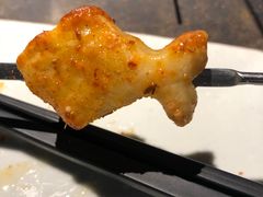 -很久以前羊肉串(昌里路三钢里店)